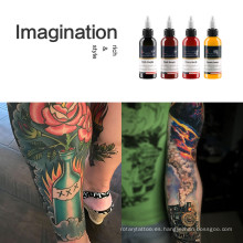 Tatuaje 14 colores nuevo diseño profesional maquillaje permanente tinta de color de tatuaje